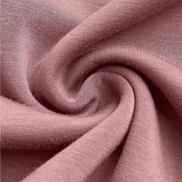 Pink Sleeveless Top and Wide-Leg Pants Set - Picture 7 of 9